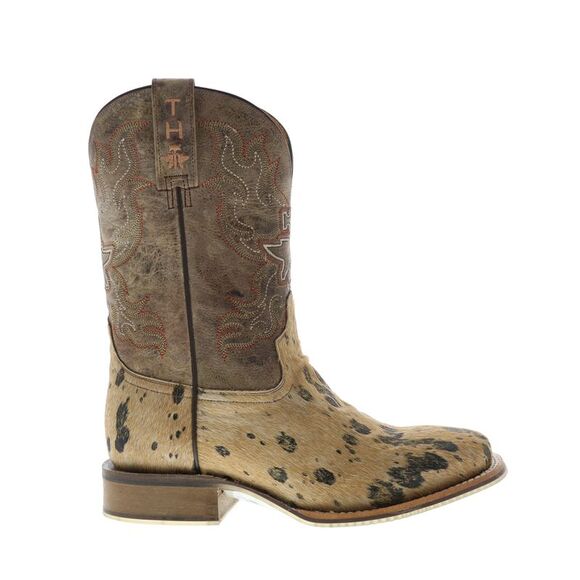 Tin Haul Other - Tin Haul Mens Hairston Buffalo Sole Brown Boots (NWT)